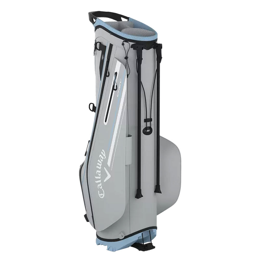 Callaway Chev Golf Stand Bag - Lightweight & Durable Golf Bag with 5-Way Divider - Perfect for Golfers & Driving Range Practice