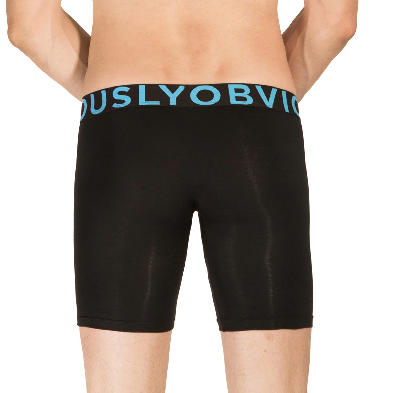 Obviously EveryMan - 6 Inch Boxer Briefs for Men | Comfortable Underwear for Daily Wear, Workout & Active Lifestyle