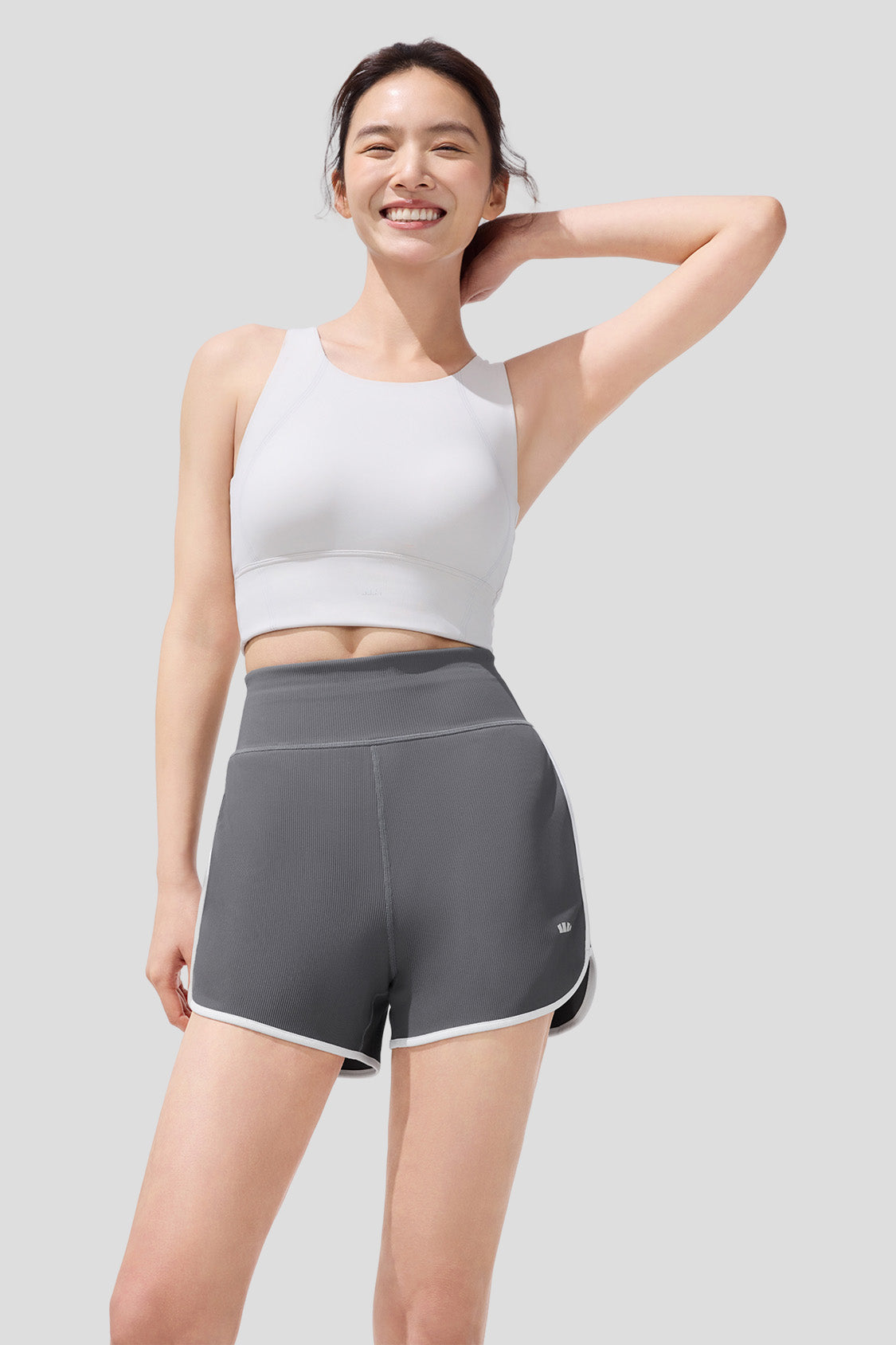 Dash Women's Cooling Sports Shorts UPF 50+ - Lightweight Quick-Dry Athletic Shorts for Running, Yoga & Outdoor Activities