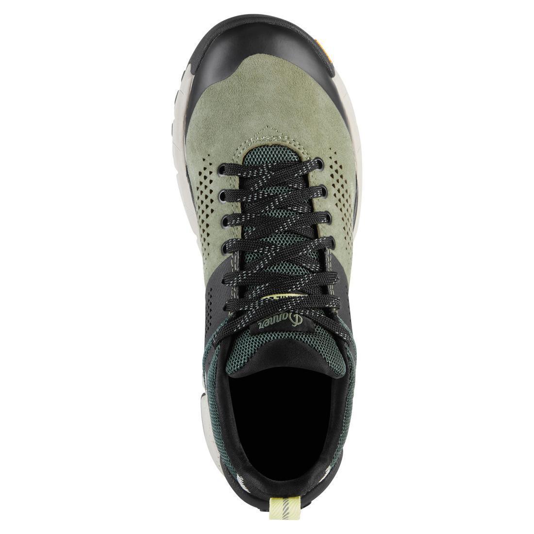 Trail 2650 Women's Hiking Shoes - Lightweight & Durable Oil Green Outdoor Footwear for Hiking, Camping & Trail Running