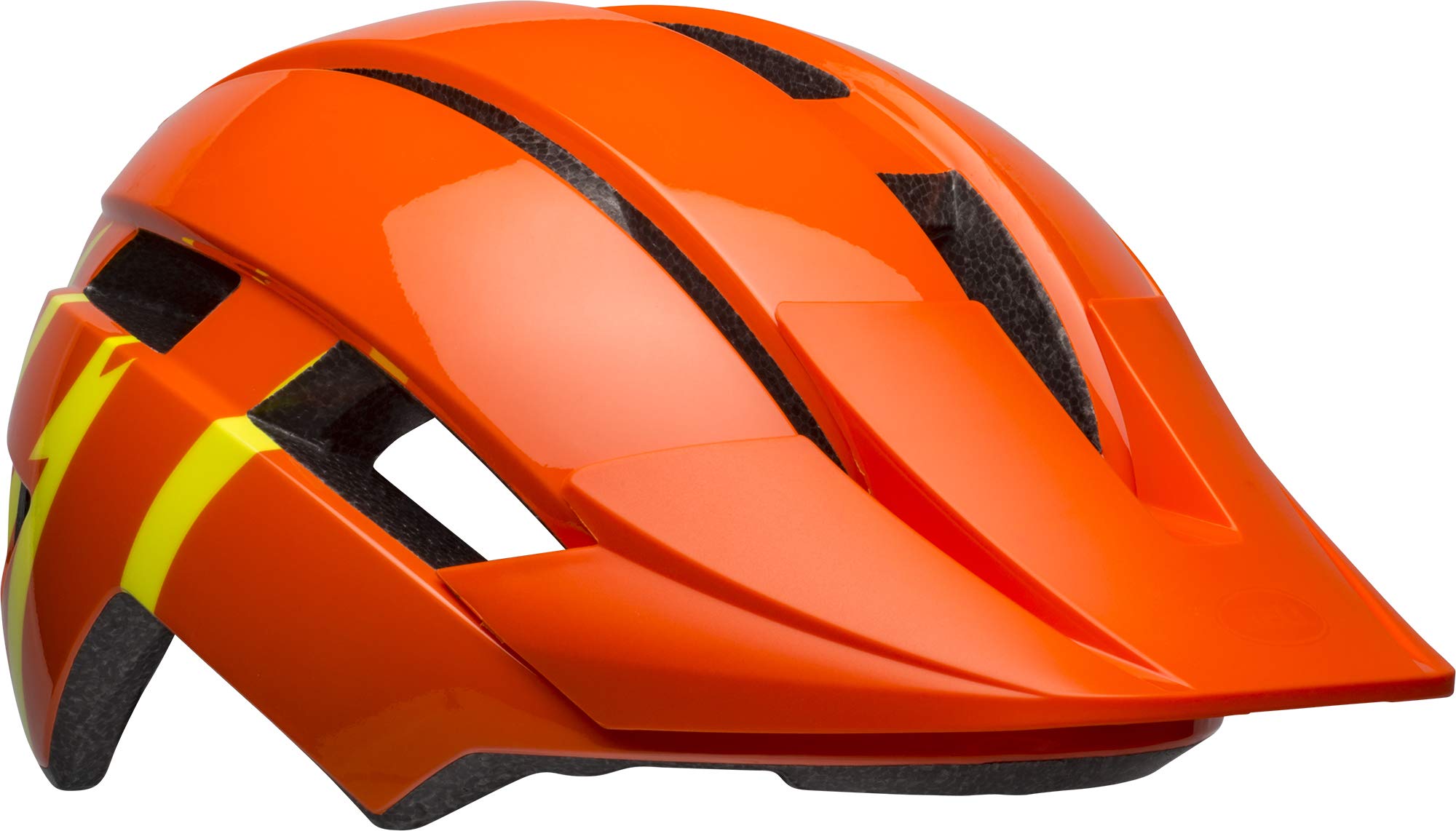 BELL Sidetrack II Youth Bike Helmet - Lightweight & Durable Cycling Helmet for Kids - Adjustable Fit, Ventilation - Perfect for Road Biking, Mountain Biking & Outdoor Adventures
