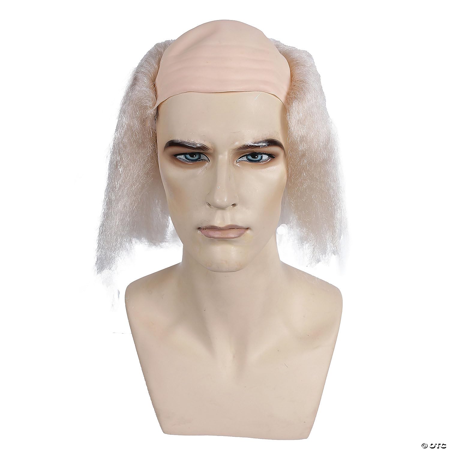 Morris Costumes Riff Wig - Premium Synthetic Costume Wig for Halloween, Cosplay & Themed Parties - Perfect for 1950s Greaser, Rock n Roll & Musical Performances