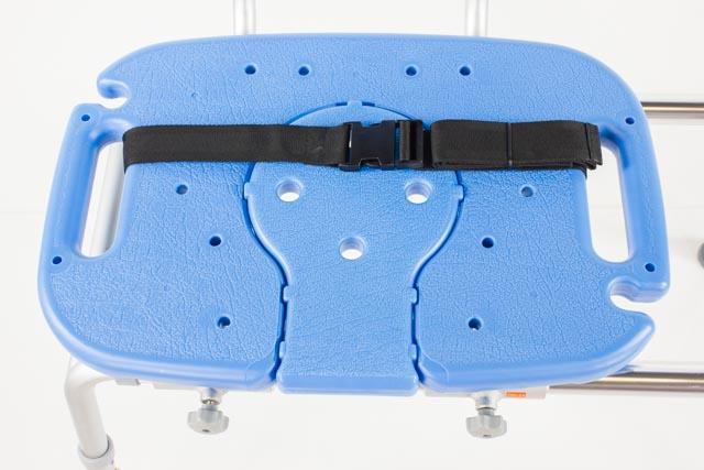 Refurbished HydroGlyde Premium Sliding Bath Transfer Bench for Elderly & Disabled - Safe Shower Seat with Non-Slip Surface for Bathroom Safety & Mobility Assistance (Ideal for Seniors, Post-Surgery Recovery & Physical Therapy)