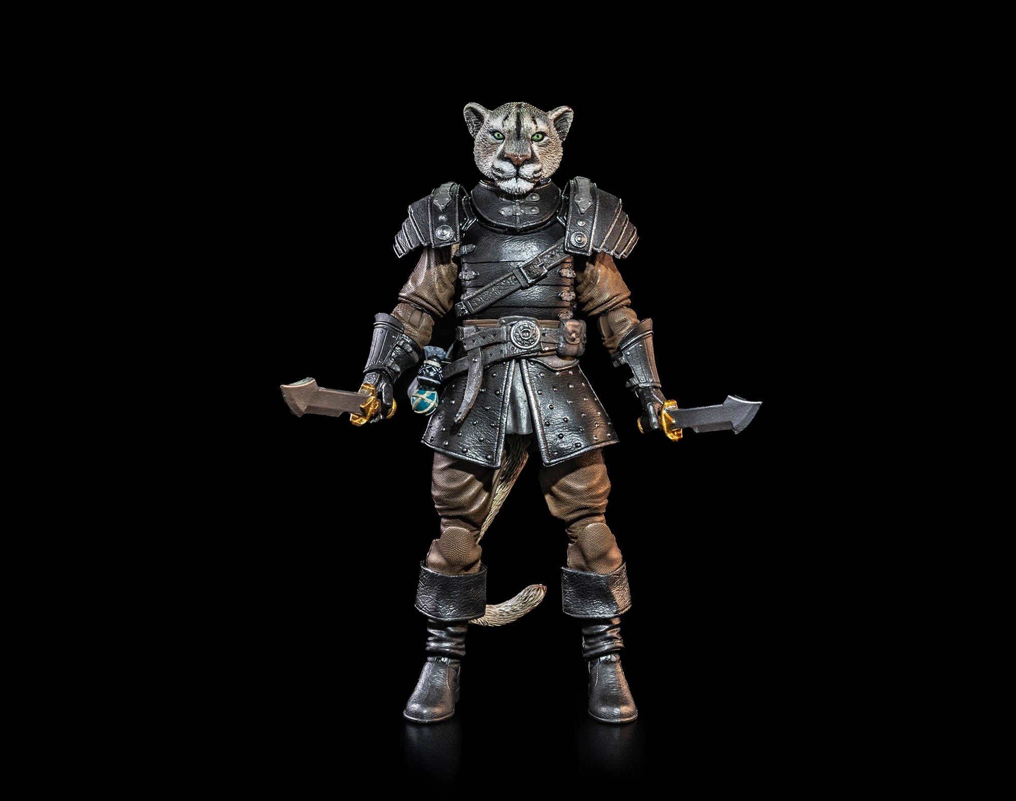 Mythic Legions Ashes of Agbendor K’ai Pacha Action Figure - Preorder Now for Epic Fantasy Battles & Collectible Display