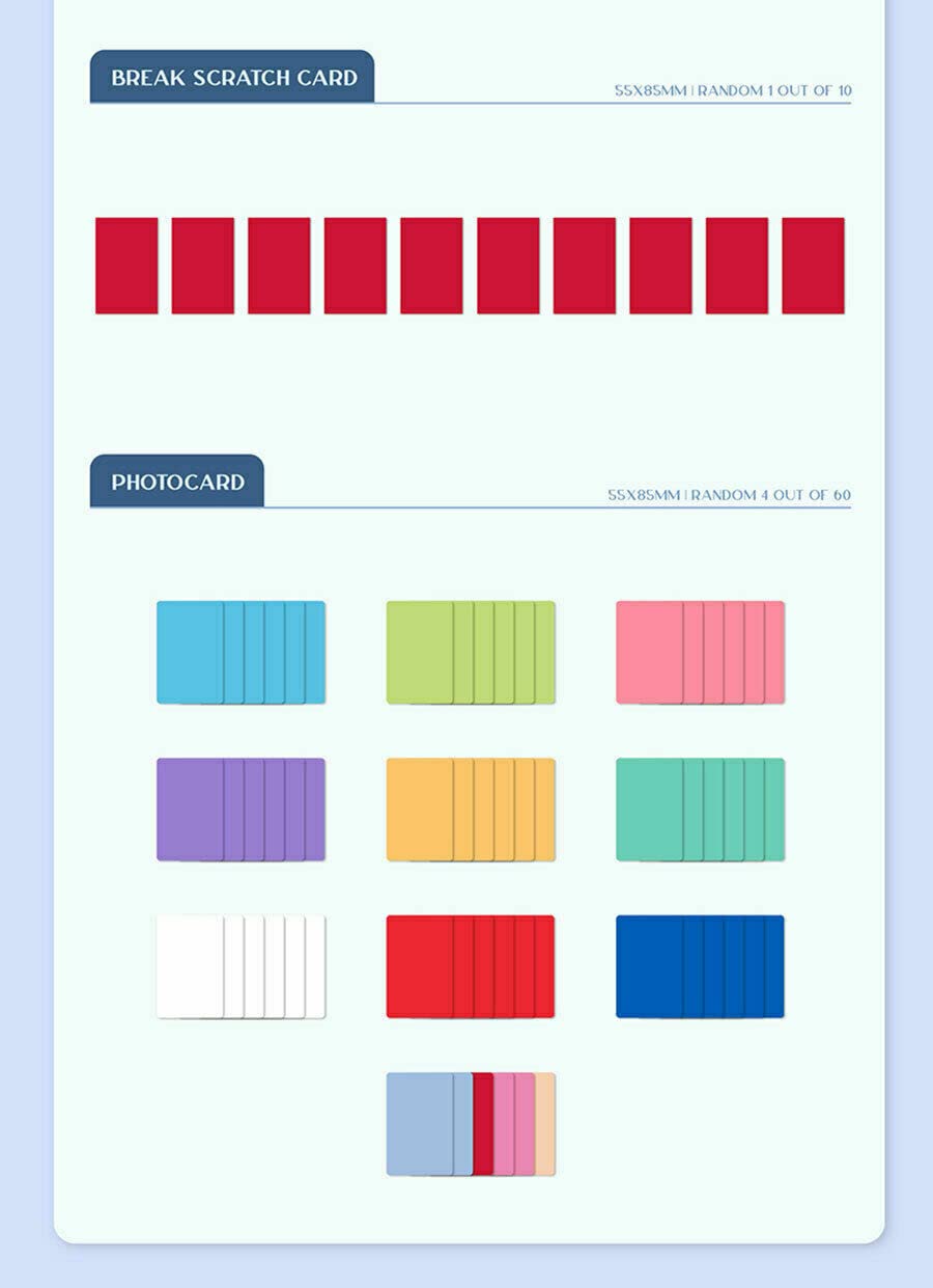 TWICE FORMULA OF LOVE: O+T=<3 3rd Album (BREAK IT Version) - CD, Photo Book, Index Photo Paper, Scientist ID Cards, DIY Sticker & Store Gift Cards | K-Pop Collectible for Fans, Perfect for Gifts & Display