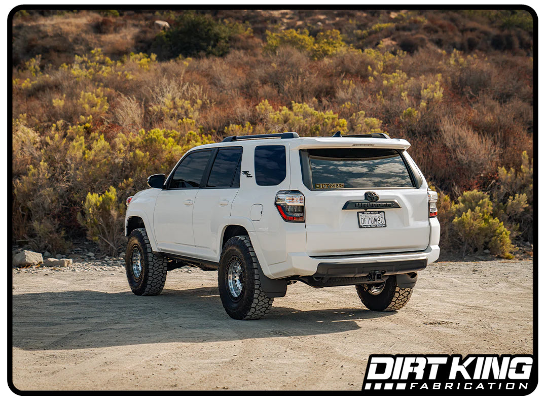 Toyota 4Runner 2.0 IFP Smooth Body Shock Absorbers - Premium Suspension Upgrade for Off-Road & Daily Driving | Enhanced Ride Comfort & Performance