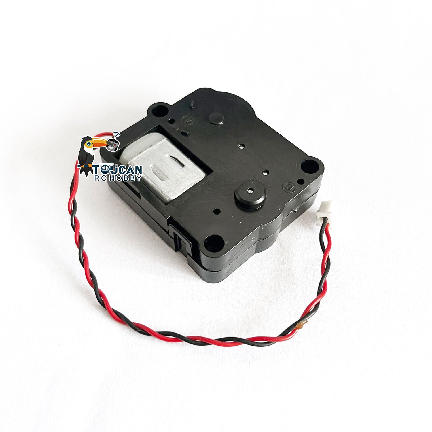 Henglong 1/16 Scale RC Tank Plastic Rotating Gearbox Unit - Spare Part for DIY RC Models | US Stock | Perfect for Military Vehicle Enthusiasts & RC Hobbyists