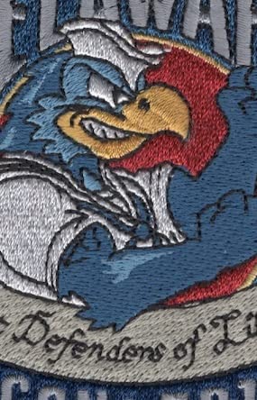USS Delaware SSN-791 Fast Attack Submarine Embroidered Patch - Military Collectible, Navy Veteran Gift, Submarine Crew Apparel Accessory - Perfect for Jackets, Hats, Bags & Military Display Collections