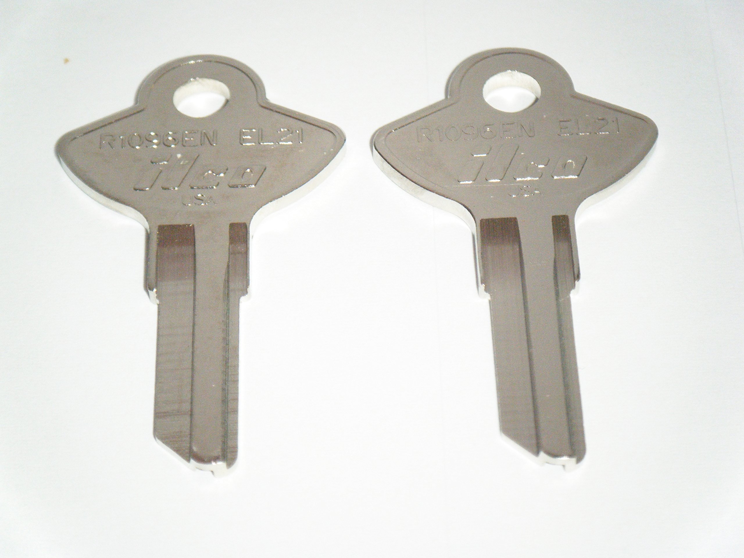 Craftsman Sears Tool Box Replacement Keys (3043) - Durable & Secure Lock Keys for Tool Storage & Workshop Organization