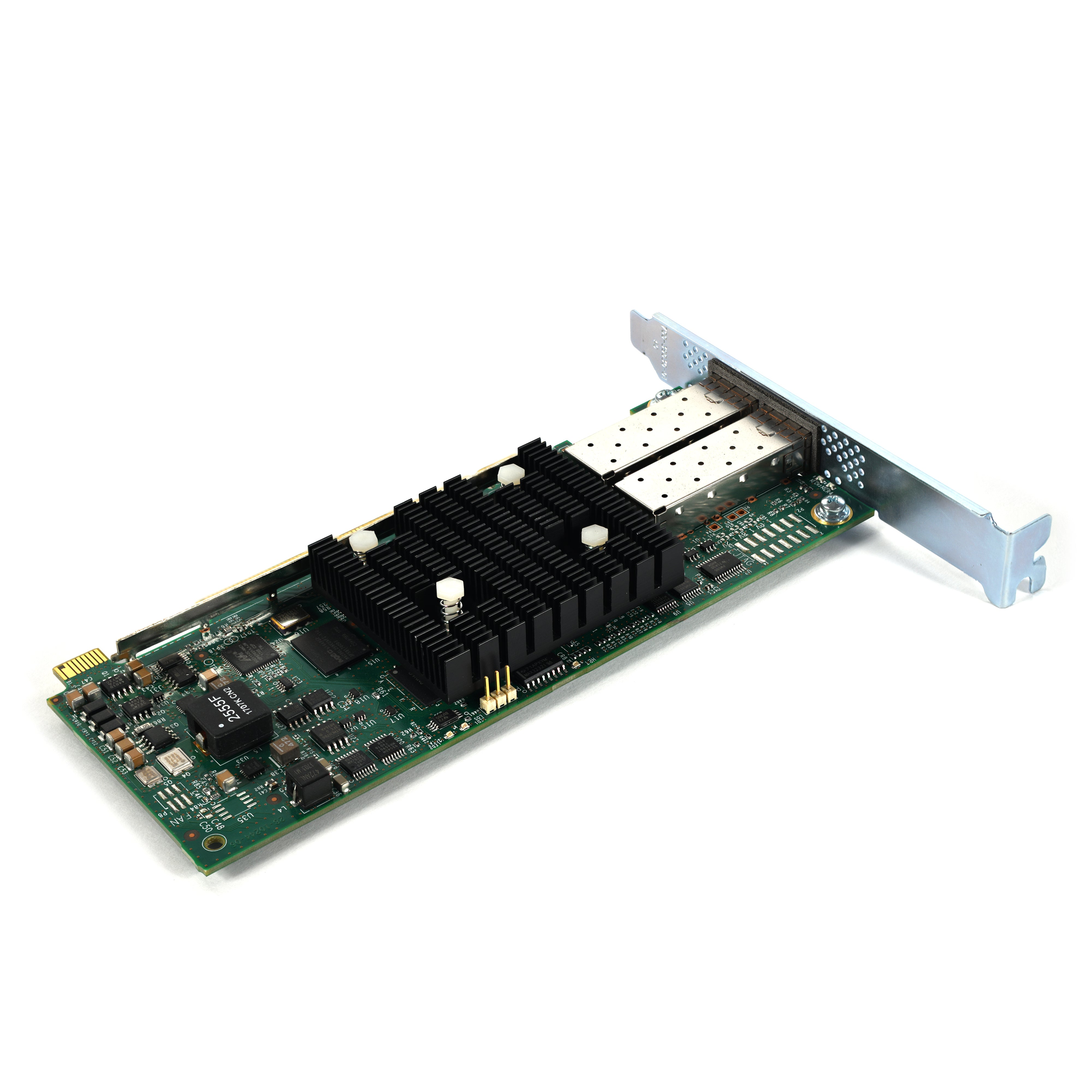 Cisco UCSC PCIE CSC 02 Dual Port 10GB SFP+ PCIe Virtual Interface Card VIC 1225 - High Speed Network Adapter for Servers, Data Centers & Virtualization Environments