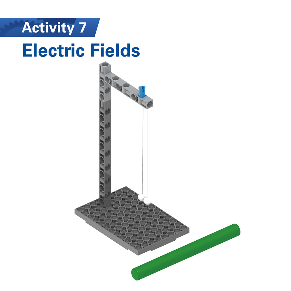 Middle School Physics Classroom Kit - Forces & Interactions Science Experiment Set for Kids | Hands-On STEM Learning Tools for Classroom & Homeschool Education
