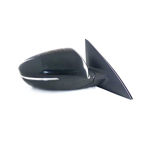 TYC 8170161 Right Side Non-Heated Replacement Mirror for Kia Optima 2011-2020 - Perfect for DIY Car Repair & Parking Safety
