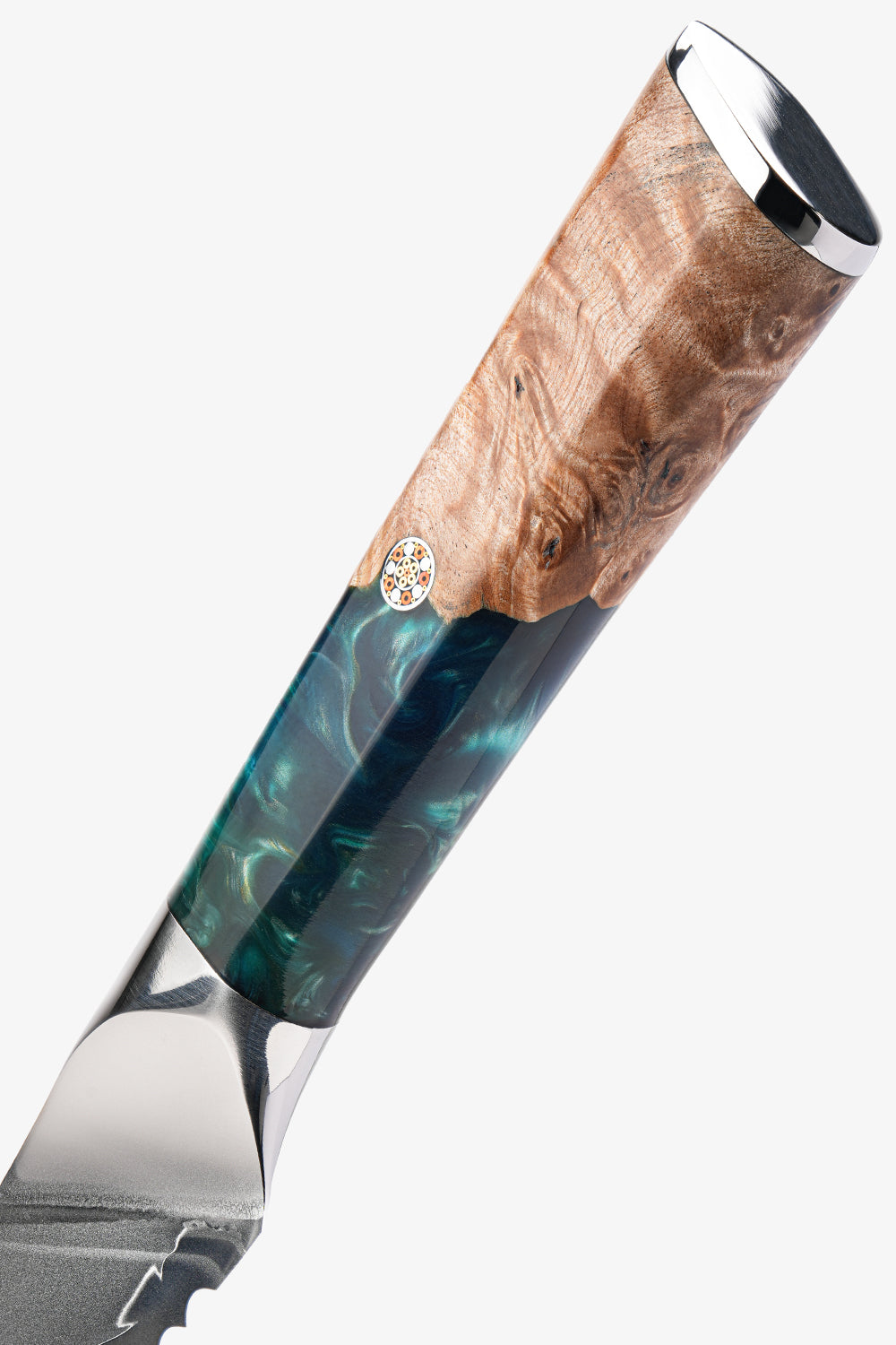 Dalstrong Valhalla Series 8-Inch Bread Knife - Ultra Sharp German Steel Blade for Slicing Bread, Pastries & More - Perfect for Bakeries, Home Kitchens & Professional Chefs