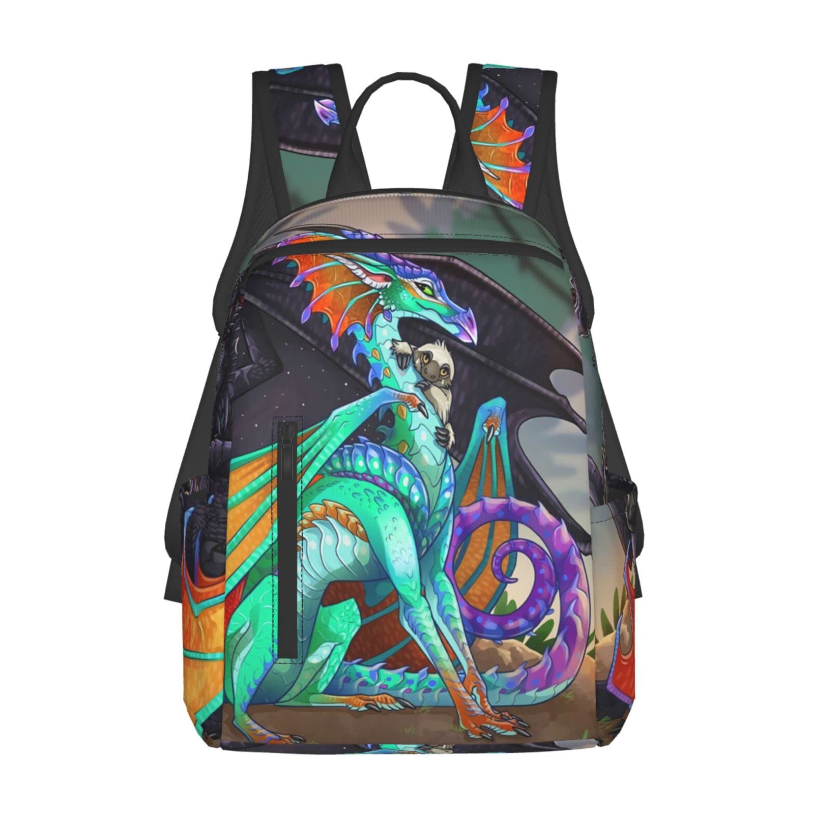 Stylish Travel Laptop Backpack - 14.6