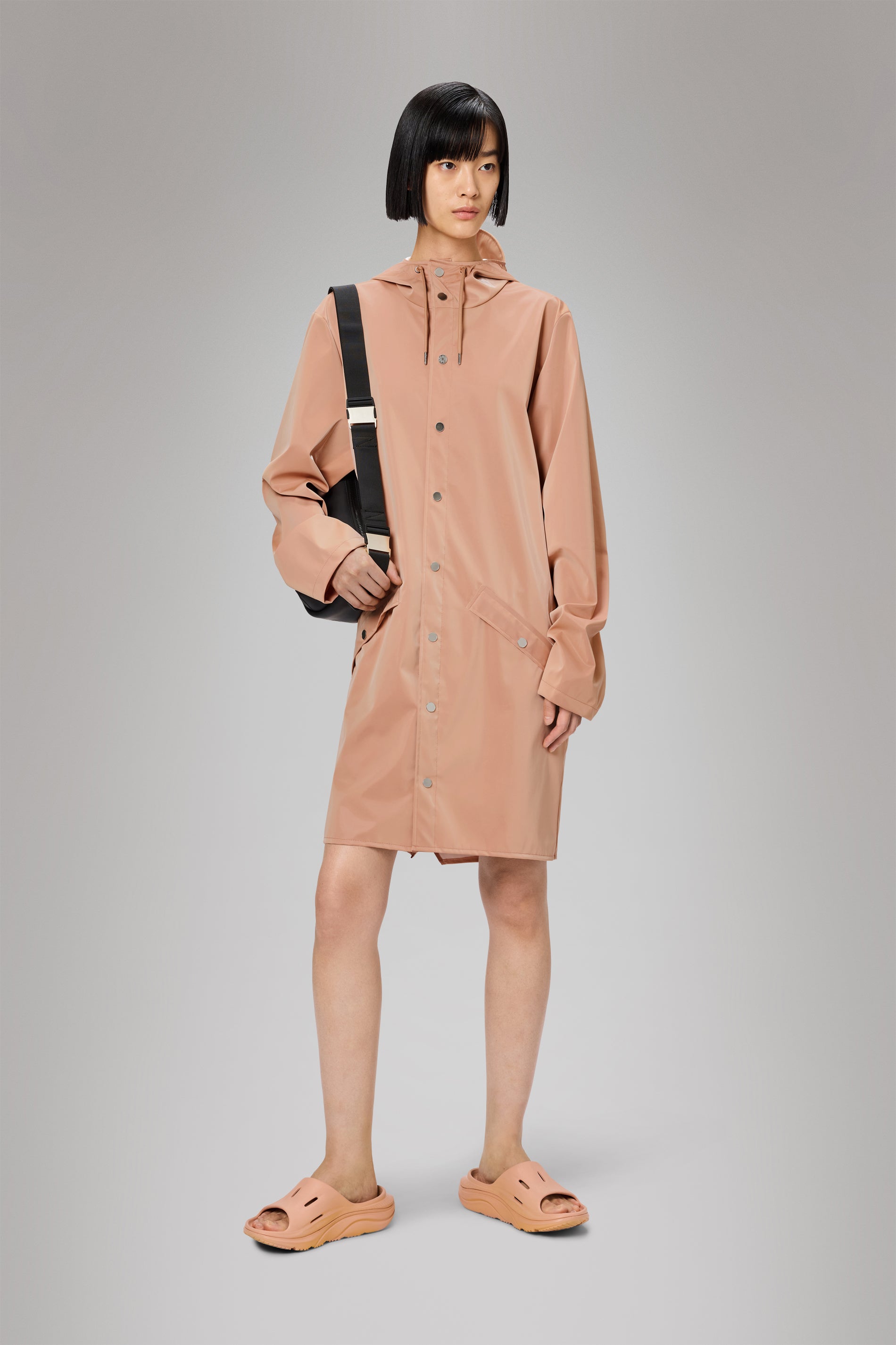 Women's Long Jacket - Stylish & Comfortable Outerwear for Fall & Winter | Perfect for Casual Wear, Office & Outdoor Activities