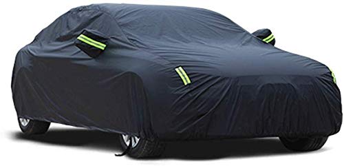 Premium Waterproof Oxford Cloth Car Cover for Bentley Continental GT - All-Weather Protection with Velvet Lining | Sun, Rain & Snow Shield for Indoor/Outdoor Parking & Long-Term Storage