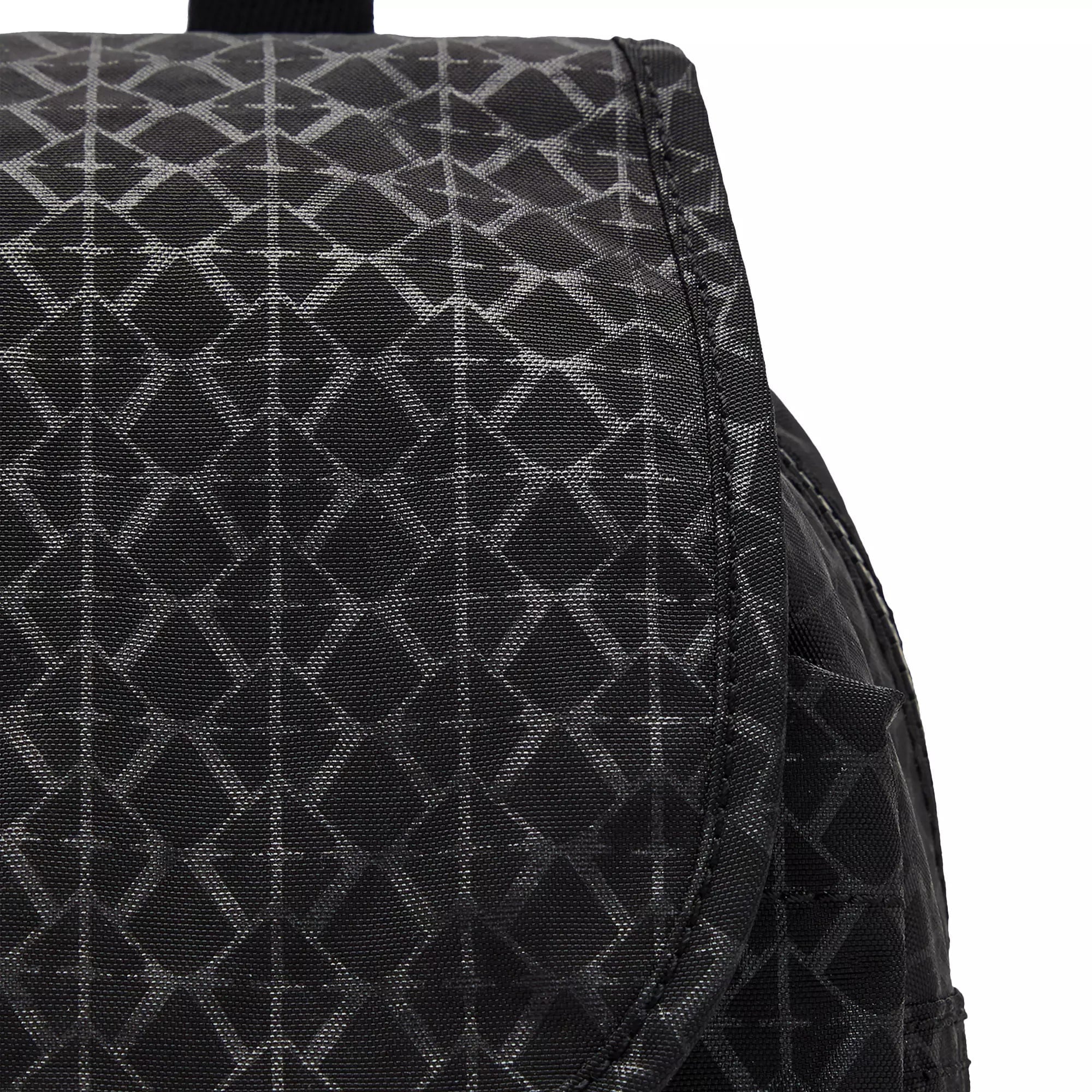 Kipling City Pack Mini Printed Backpack - Signature Embossed Design for Women & Teens | Lightweight Travel Daypack for School, Work & Commuting