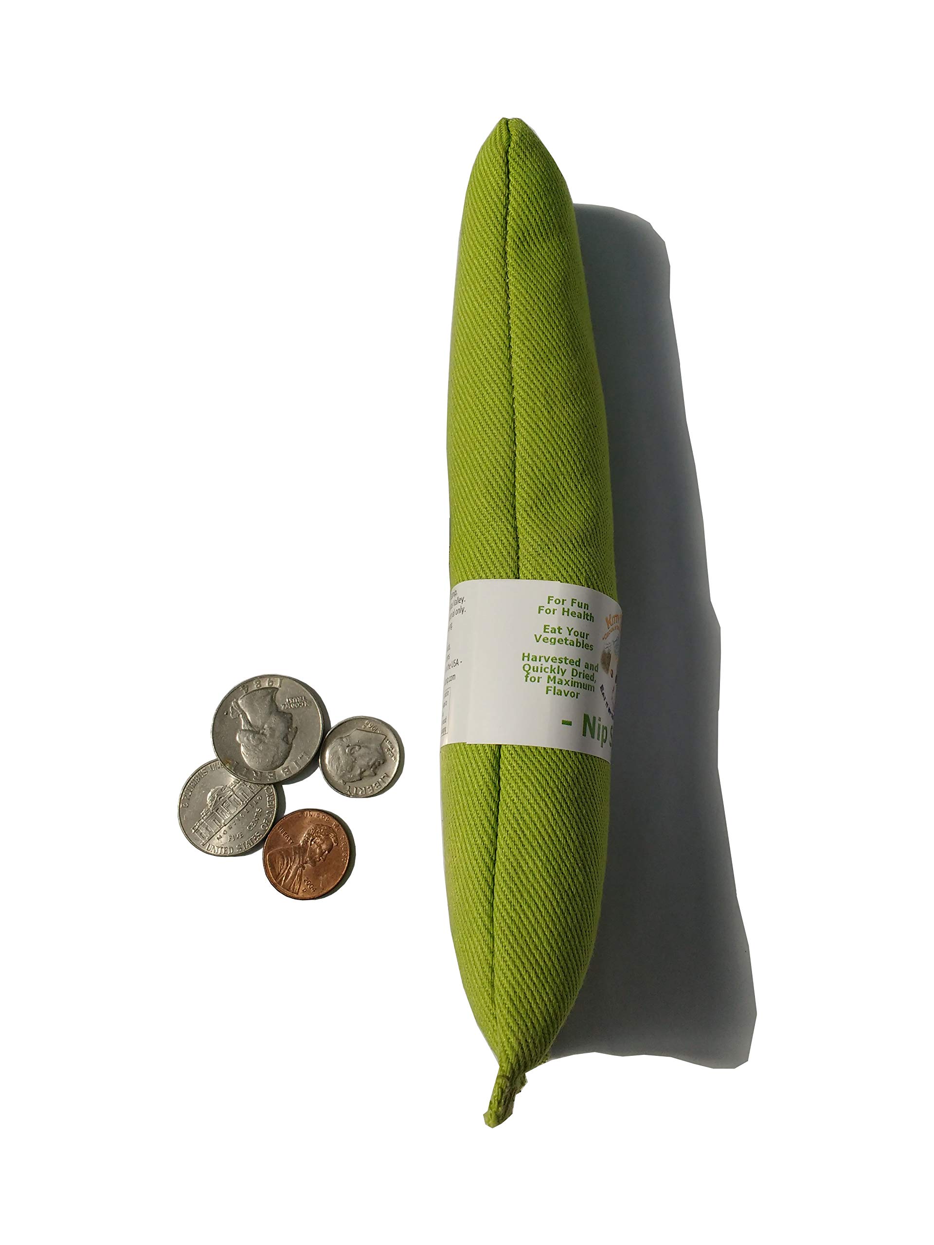 Premium Catnip Stick with Powder - Vacuum Sealed for Playtime