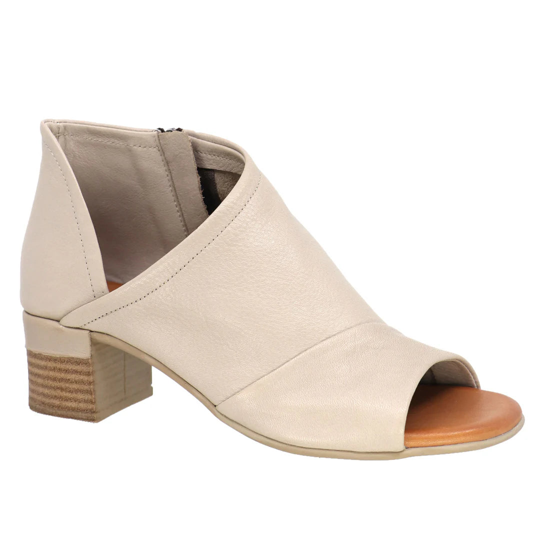 Everly GIA 01 Grey Women's Loafers - Comfortable Slip-On Shoes for Work, Office & Casual Wear