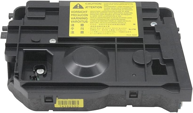 HP Pro 400 M401 M425 Series Compatible Laser Scanner Assembly RM1-9135-000CN - Replacement Printer Accessory for Home & Office Use