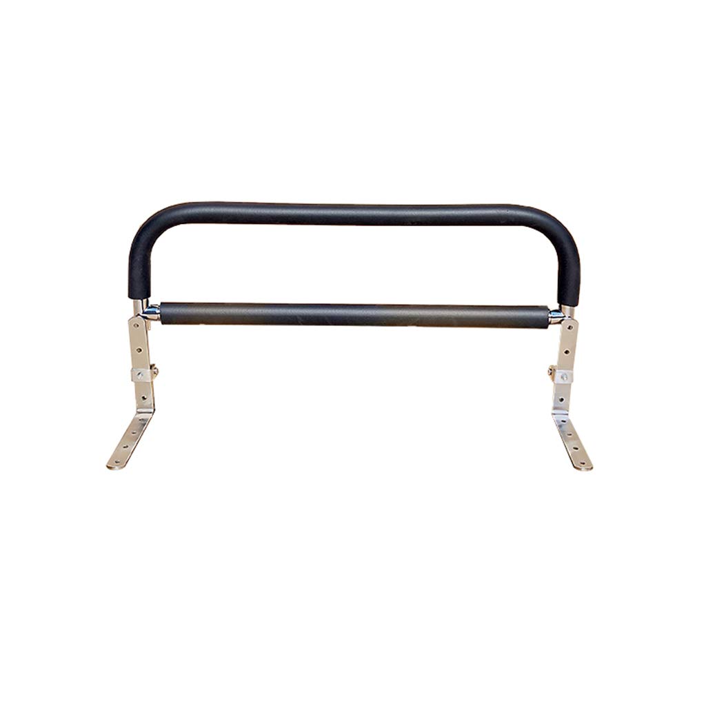 Adjustable Height Bed Rail for Elderly & Disabled - Safety Grab Bar Handrail for Bed Transfer Assistance - Ideal for Home Care, Hospitals & Mobility Support
