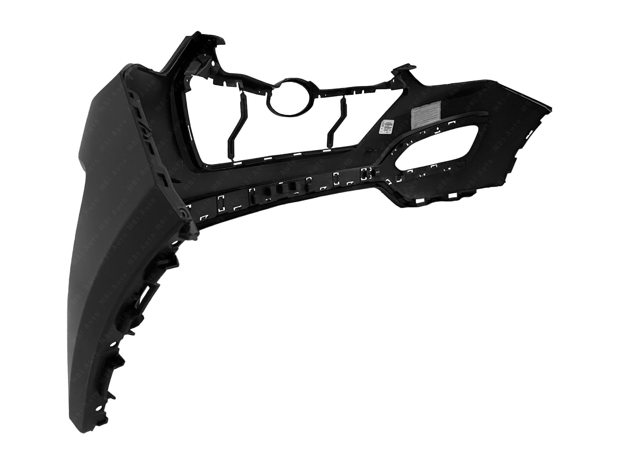 2013-2016 Hyundai Santa Fe Sport Front Upper Bumper Cover Fascia | Painted to Match OEM Color | Perfect Fit Replacement Part | HY1014100 | Ideal for Collision Repair & Vehicle Restoration