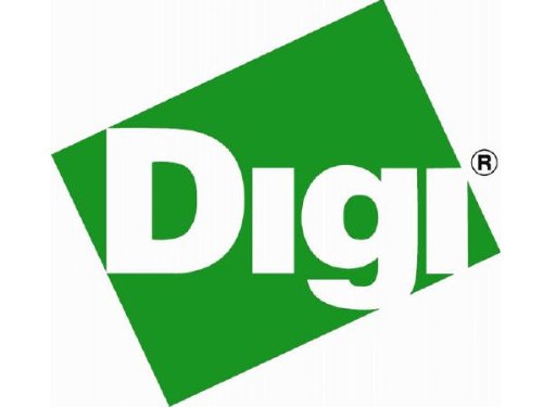 Digi One 1A DIN Rail Ethernet Module - Industrial Device Server for Secure Remote Connectivity | Perfect for Factory Automation, SCADA Systems & IoT Applications
