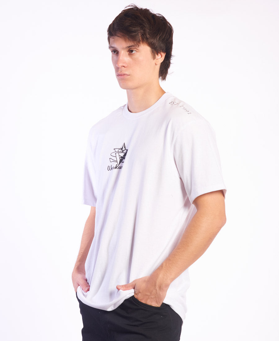 Volcom TE MC Over T-Shirt for Men - Premium Cotton Graphic Tee for Casual Wear, Street Style & Everyday Comfort
