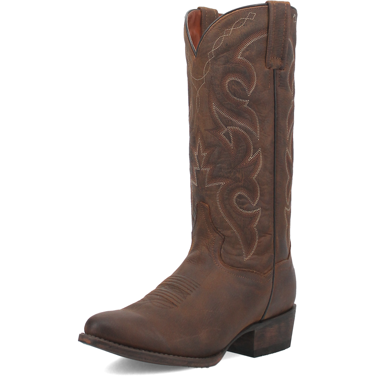 Renegade Leather Boots for Men & Women - Durable & Stylish Cowhide Riding Boots - Perfect for Motorcycle, Outdoor & Casual Wear