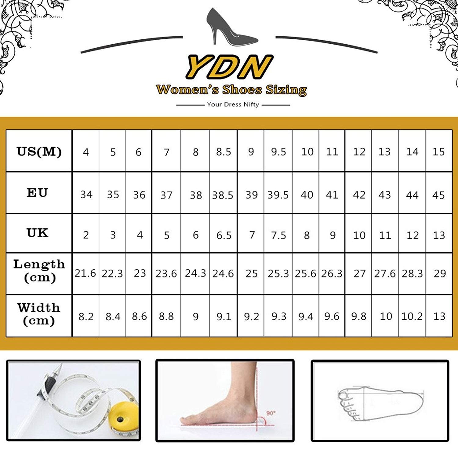 YDN Women's Leather Block Heel Loafers - Comfortable Square Toe Slip-On Dress Shoes for Office & Daily Walking | Professional Work Pumps, Business Casual & Formal Occasions