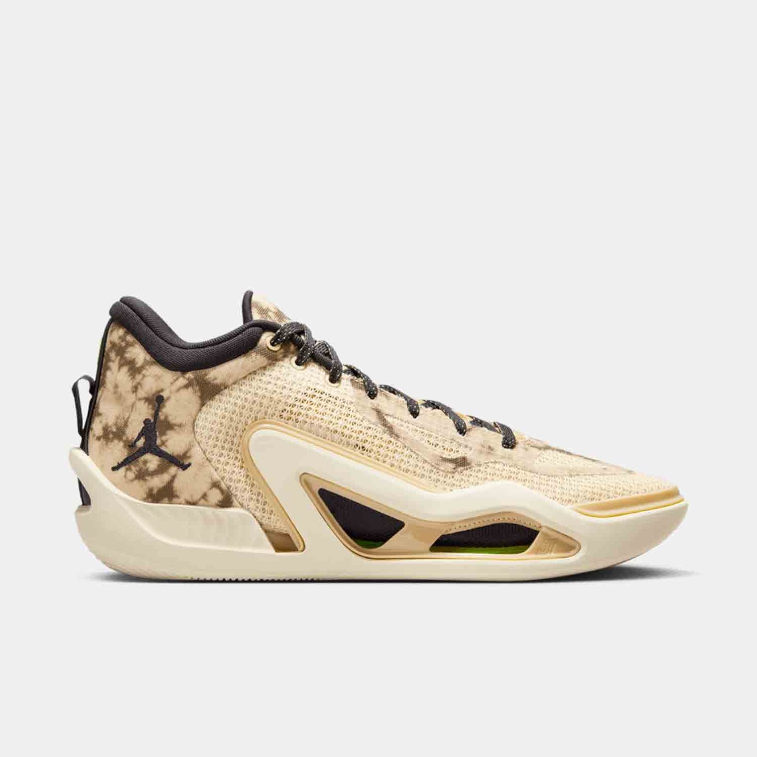 Fossil/Black-Sesame-Electric Green