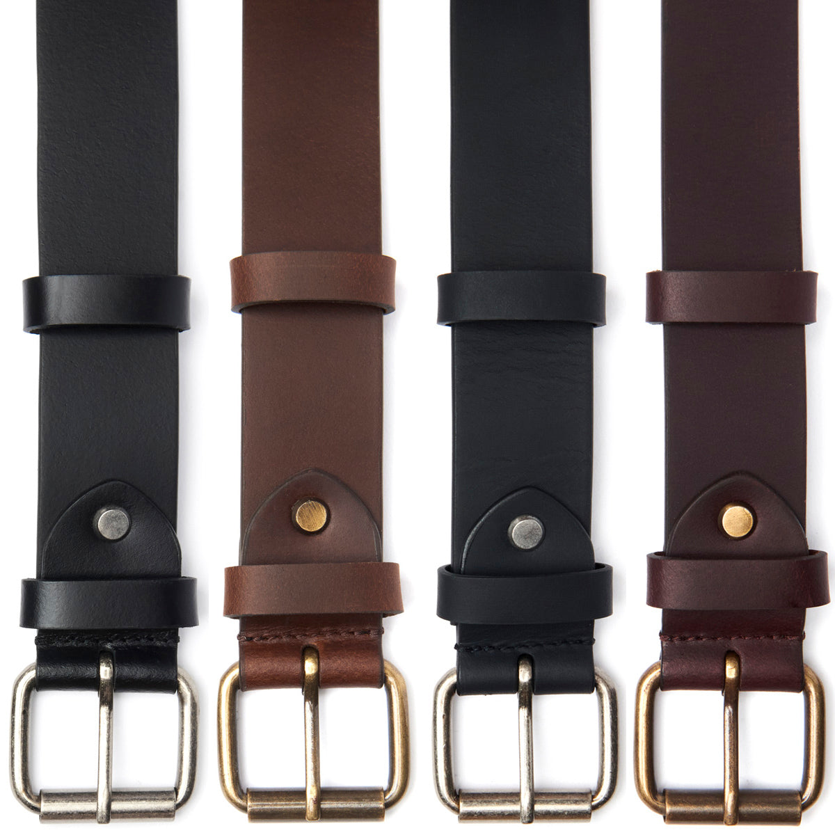 High-Quality Fashion Belt for Men & Women - Durable Leather & Adjustable Strap - Perfect for Casual, Office & Formal Wear