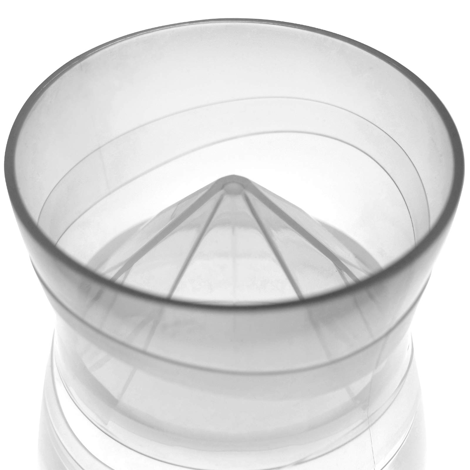 Premium 2-Pack Diamond Ice Cube Molds for Whiskey, Cocktails & Drinks - Slow Melting, Long-Lasting Chill - 2.5x1.8 Inch - Grey & Black - Perfect for Home Bars, Parties & Gift Giving