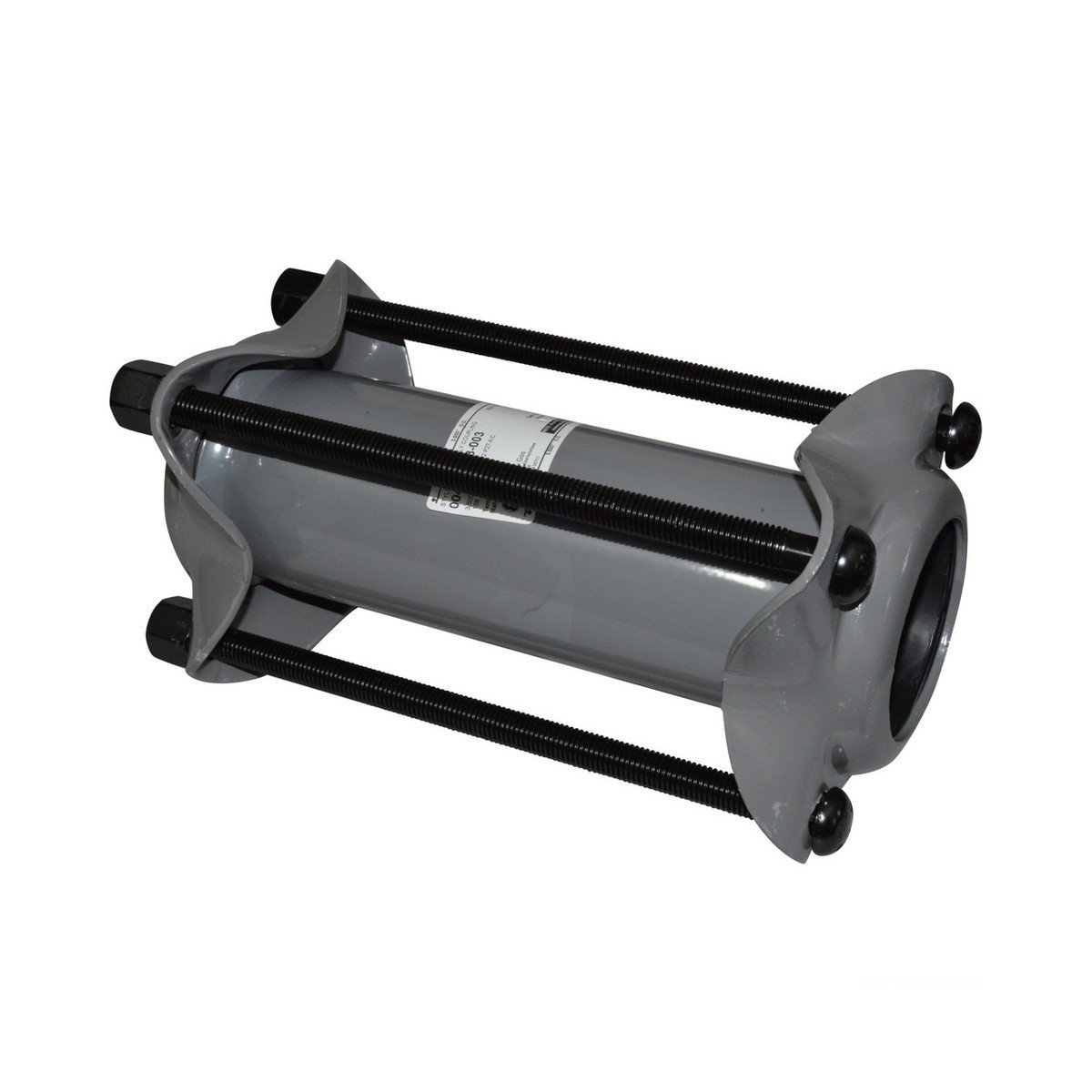 Dresser Style 40 Coupling - Heavy Duty Cast Iron/Ductile Iron Pipe Fitting for Plumbing, HVAC, and Industrial Applications