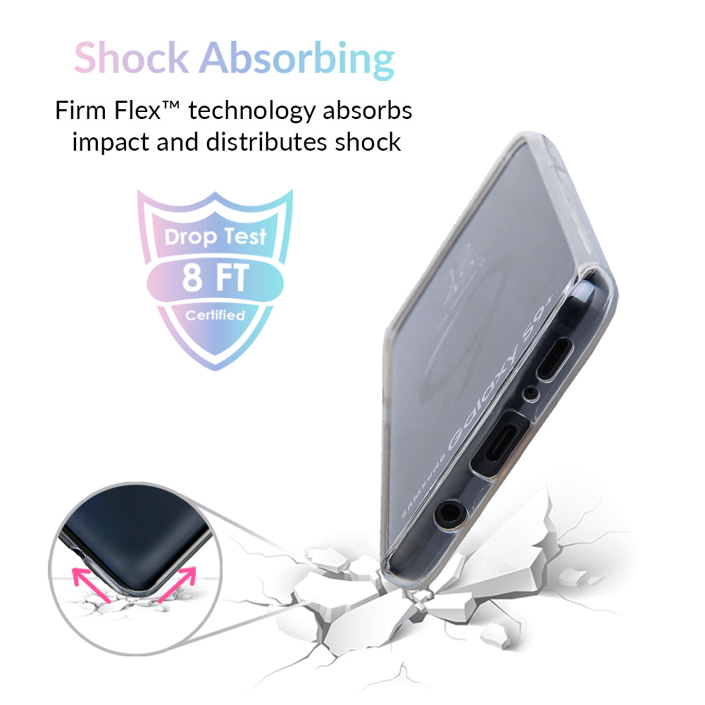Premium Samsung Phone Case - Slim, Durable & Clear Protection for Galaxy Series | Perfect for Everyday Use, Travel & Work