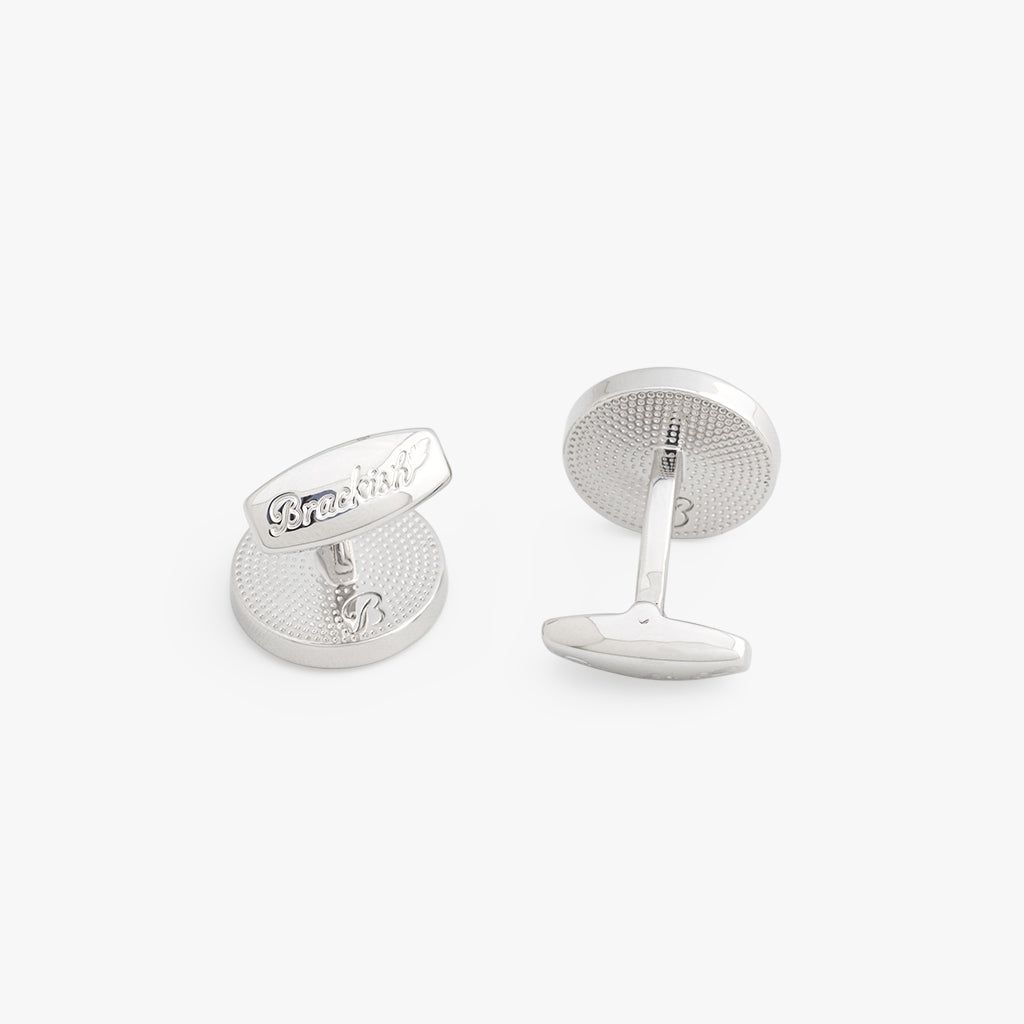 Premium Men's Chino Cufflinks - Elegant Dress Shirt Accessories for Formal & Business Occasions - Perfect Gift for Weddings, Promotions & Office Wear
