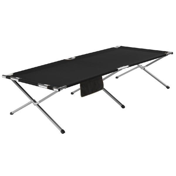 SBrents Portable Folding Camping Cot - Lightweight & Sturdy for Outdoor Adventures, Backpacking, and Travel