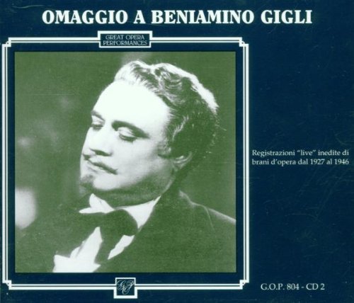 Opernarien (Live 1927-1946) - Classic Opera Recordings for Music Lovers, Collectors & Vintage Audio Enthusiasts - Perfect for Home Listening, Study & Historical Music Appreciation