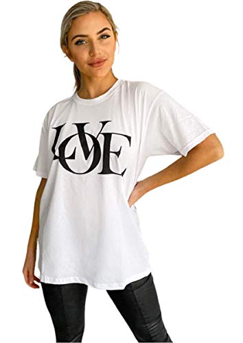Love - White