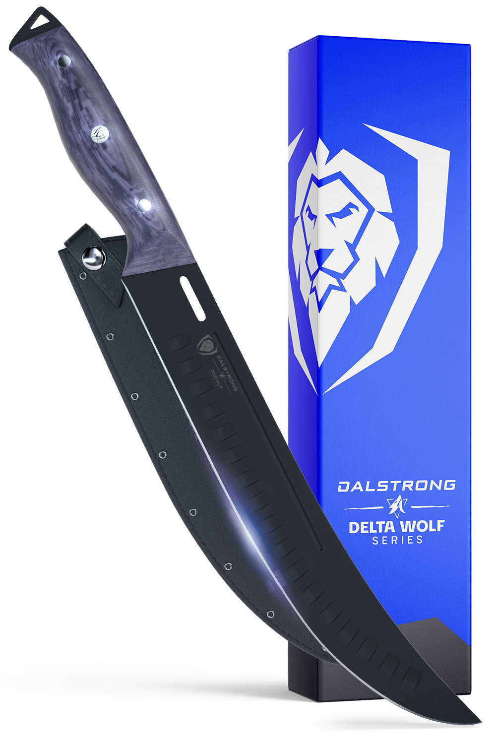 Dalstrong Delta Wolf Series 10