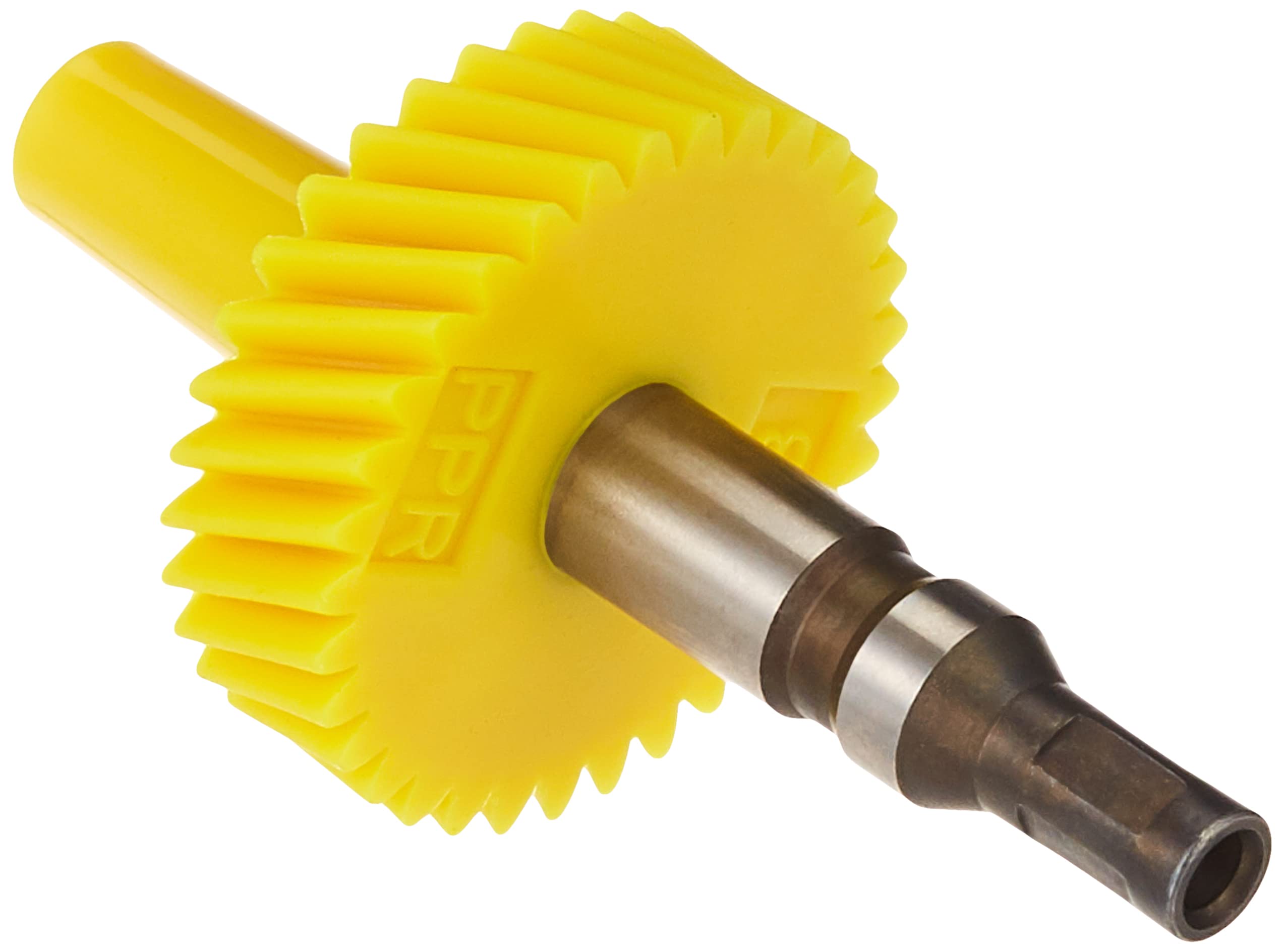 Rugged Ridge 18760.15 Speedometer Drive Gear - 33 Teeth Short Shaft for Jeep Wrangler & Off-Road Vehicles | Replacement Part for Accurate Speed Readings on Rough Terrain