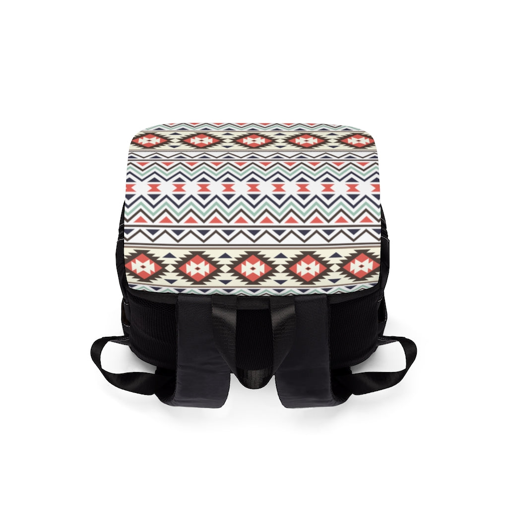 Southwestern Backpack for Men & Women - Stylish Casual Travel Backpack for Hiking, Camping & Daily Use