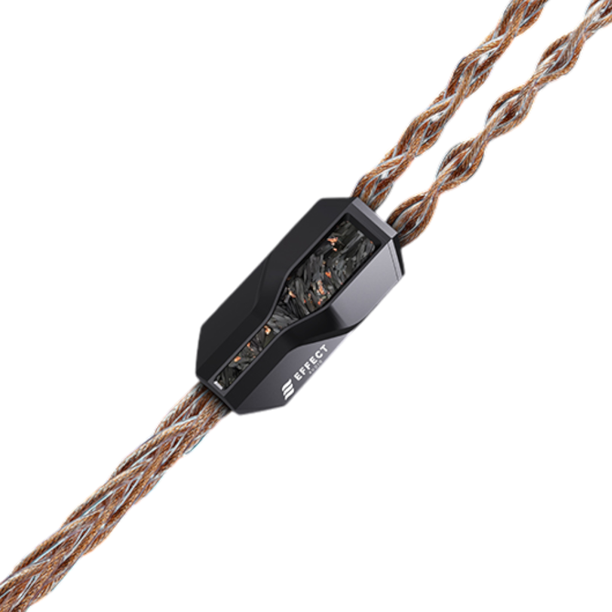 Effect Audio Ares S II 8-Wire Solid Core Premium Upgrade Cable for In-Ear Monitors - Perfect for Audiophiles & Musicians on Stage or Studio Recording
