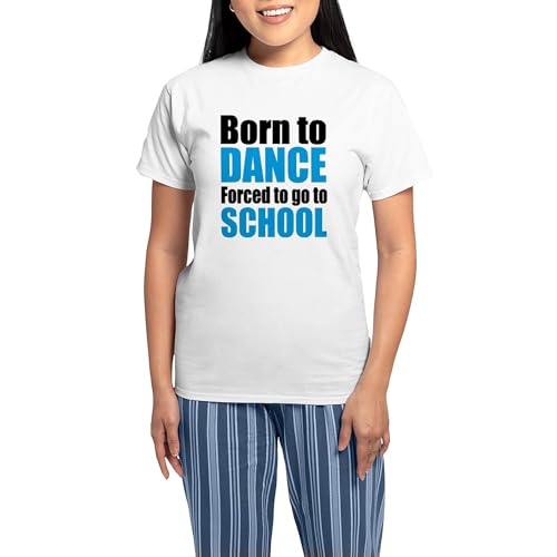 With Blue Strpe Pant