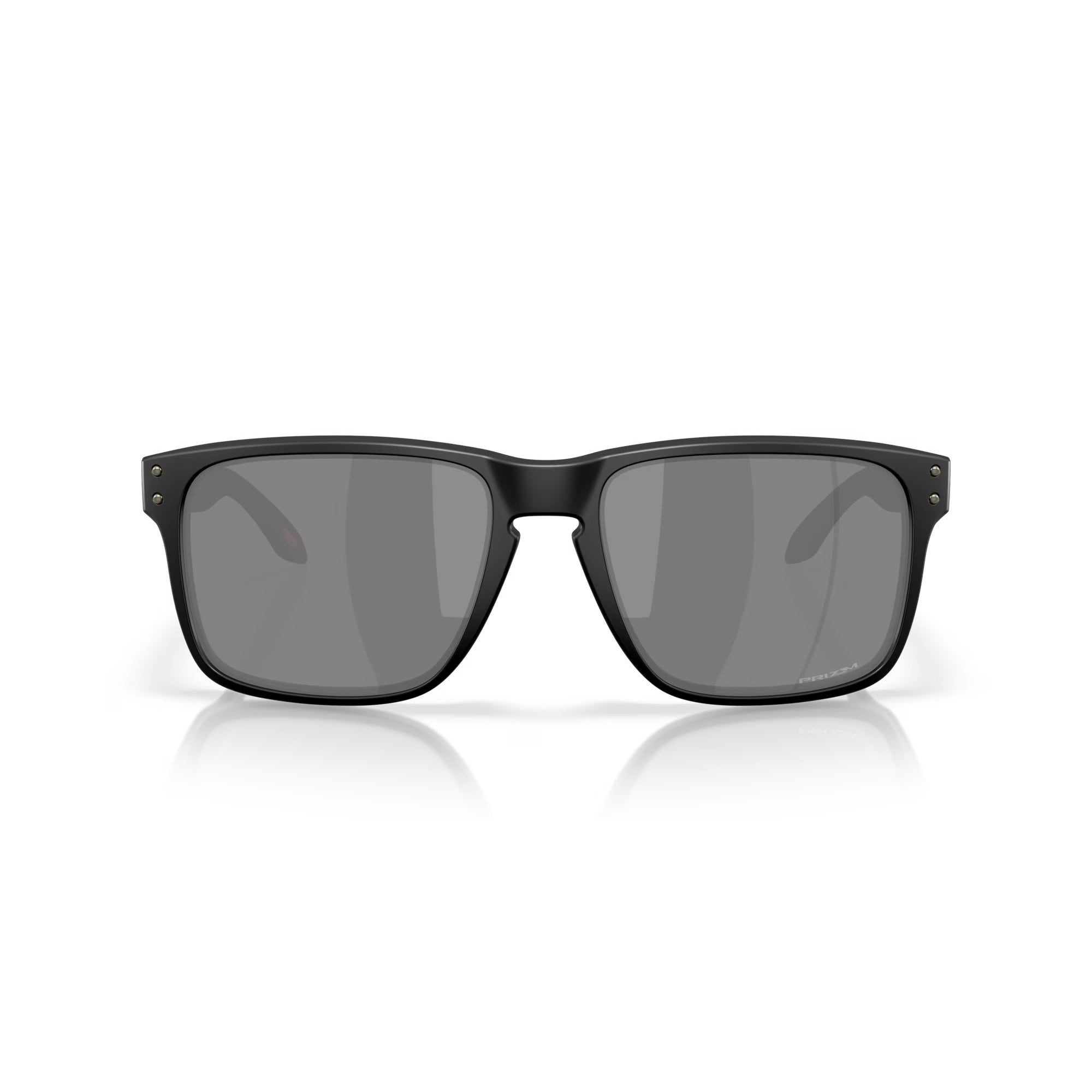 Oakley Holbrook XXL Sunglasses - Matte Black Frame with Polarized Lenses for Men - Perfect for Driving, Outdoor Sports & Everyday Wear