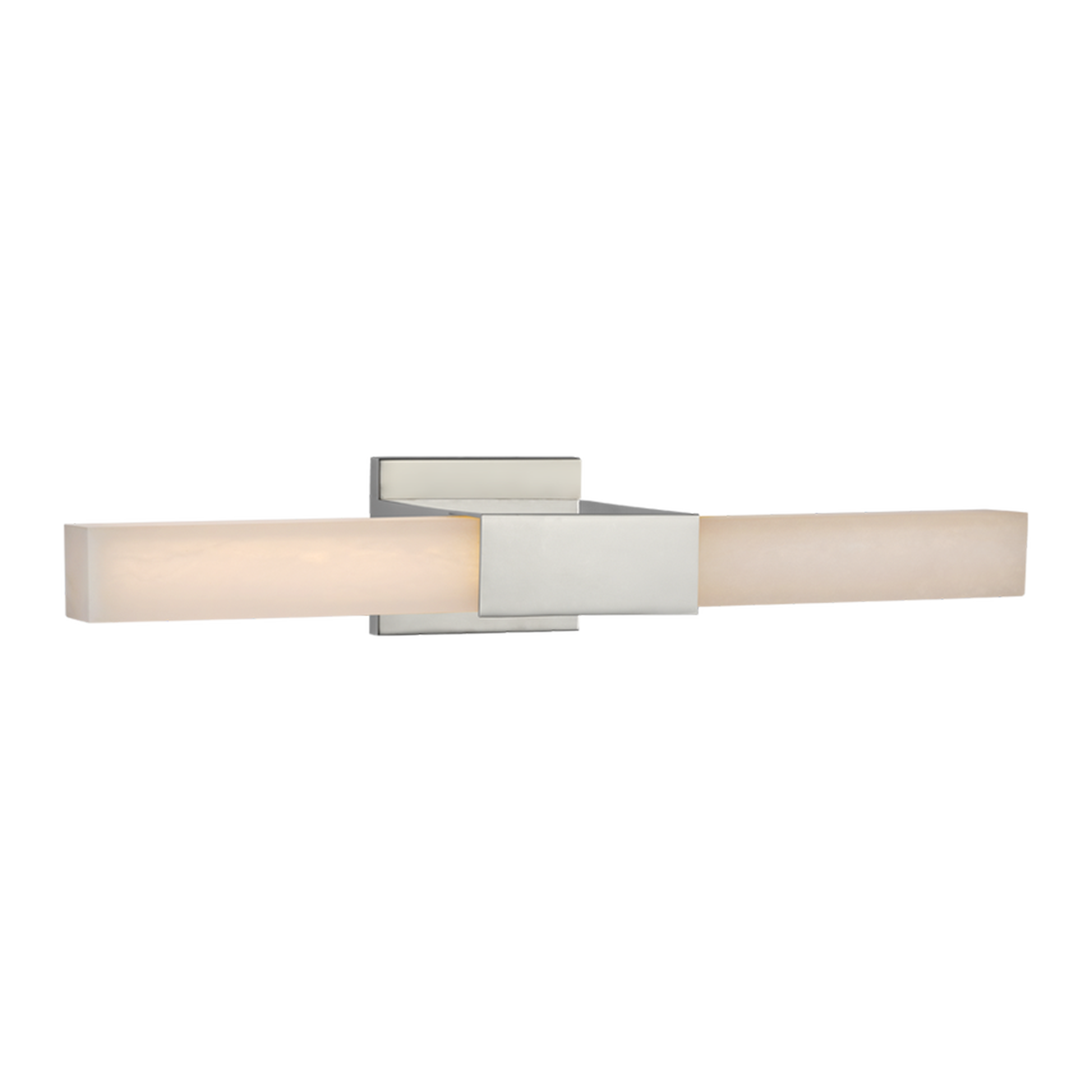 Modern Over The Mirror Bathroom Light - 24 Inch LED Vanity Light with Dimmable Brightness for Makeup & Shaving - Perfect for Bathroom, Dressing Room, and Salon Lighting