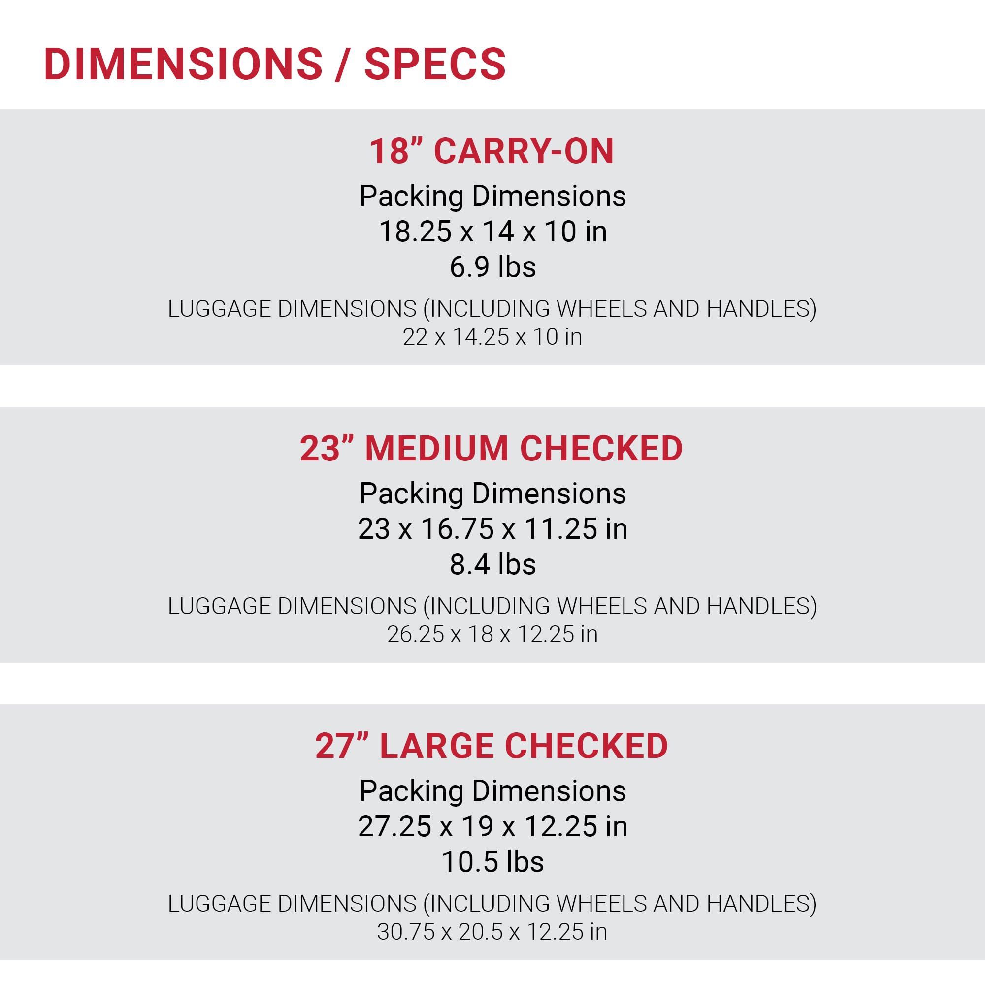 SwissGear 7366 Hardside Expandable Luggage Set with 360° Spinner Wheels, Coral Almond (19/23/27 Inch 3-Piece) - Perfect for International Travel, Business Trips & Family Vacations