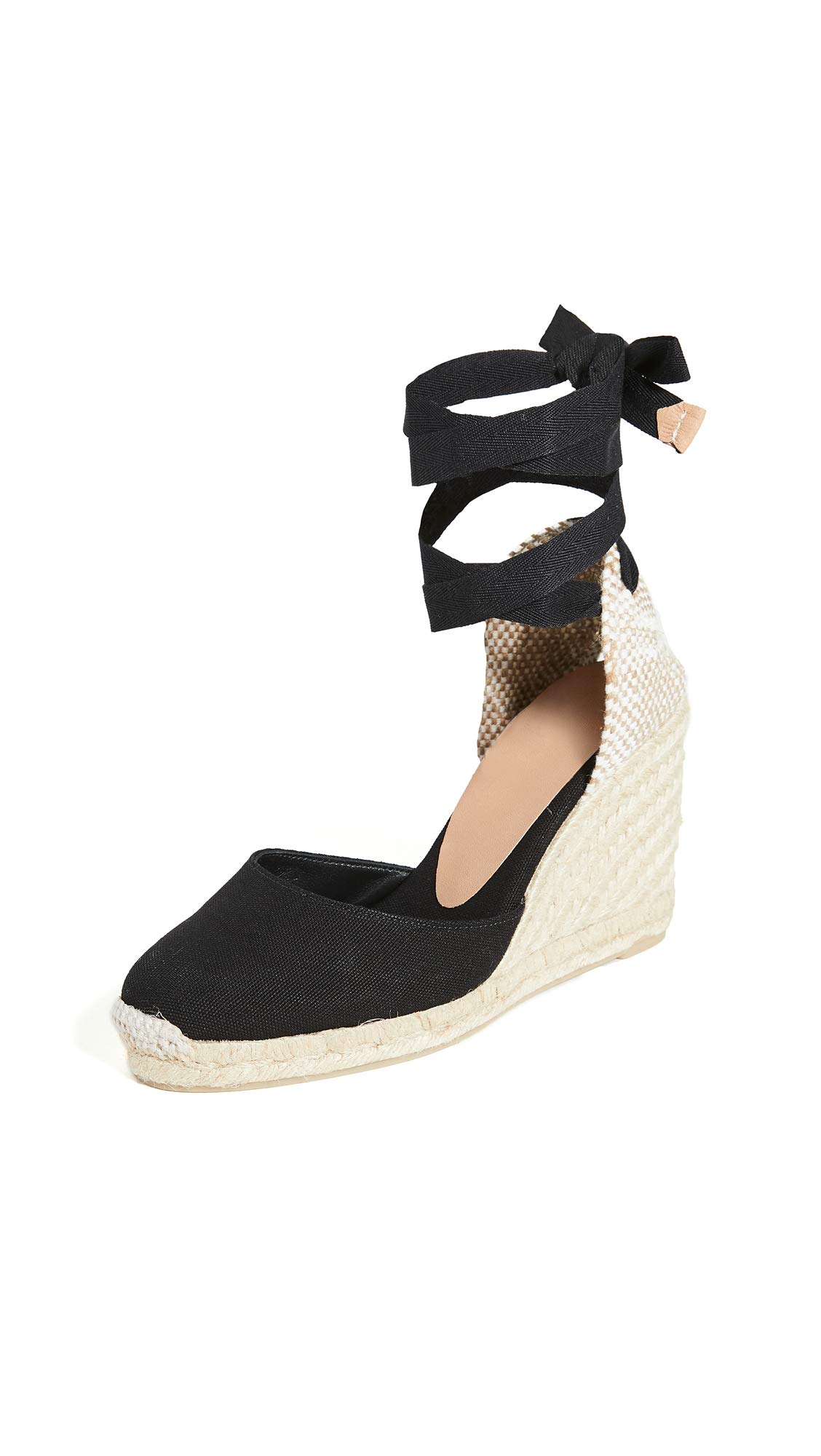 Women's Carina Wedge Espadrilles - Comfortable Summer Sandals with Cork Sole | Perfect for Beach, Vacation & Casual Outfits