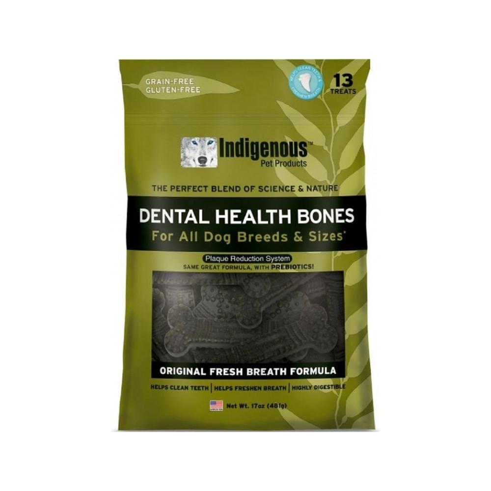 Natural Fresh Breath Dental Chews for Dogs - Healthy Teeth & Gum Care - Perfect for Small, Medium & Large Breeds - Great for Daily Oral Hygiene & Playtime