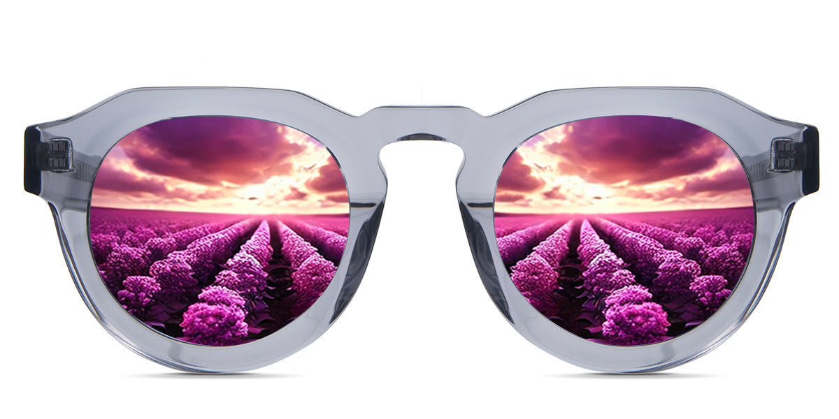 JAX Men's Prescription Sunglasses - Polarized UV Protection Glasses for Driving, Fishing & Outdoor Activities